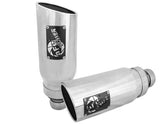 ترقية طرف العادم aFe Power MACH Force-XP 5in 09-15 Dodge Ram V8-5.7L/3.0L (td) 409 SS
